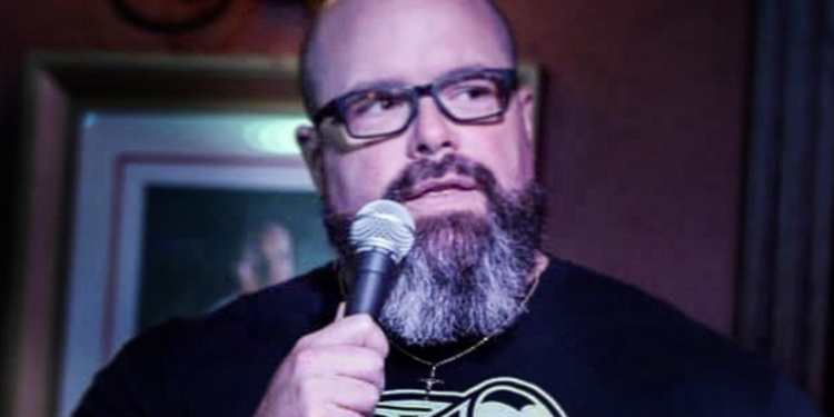 Five Questions with comedian Dan Allaire