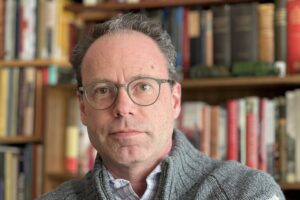 Five Questions with historian and author Stuart Lyall Manson - Copy - Copy