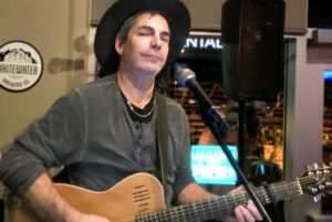 Five Questions with musician Bruce Ciccarelli