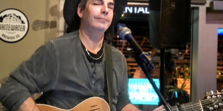 Five Questions with musician Bruce Ciccarelli