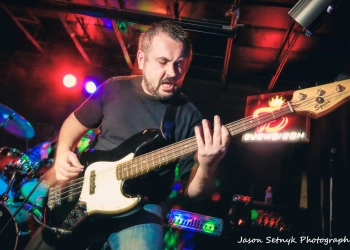 Five Questions with musician Justin Cote of EscThePop