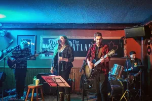 Five Questions with musician Marc Thompson of Castles