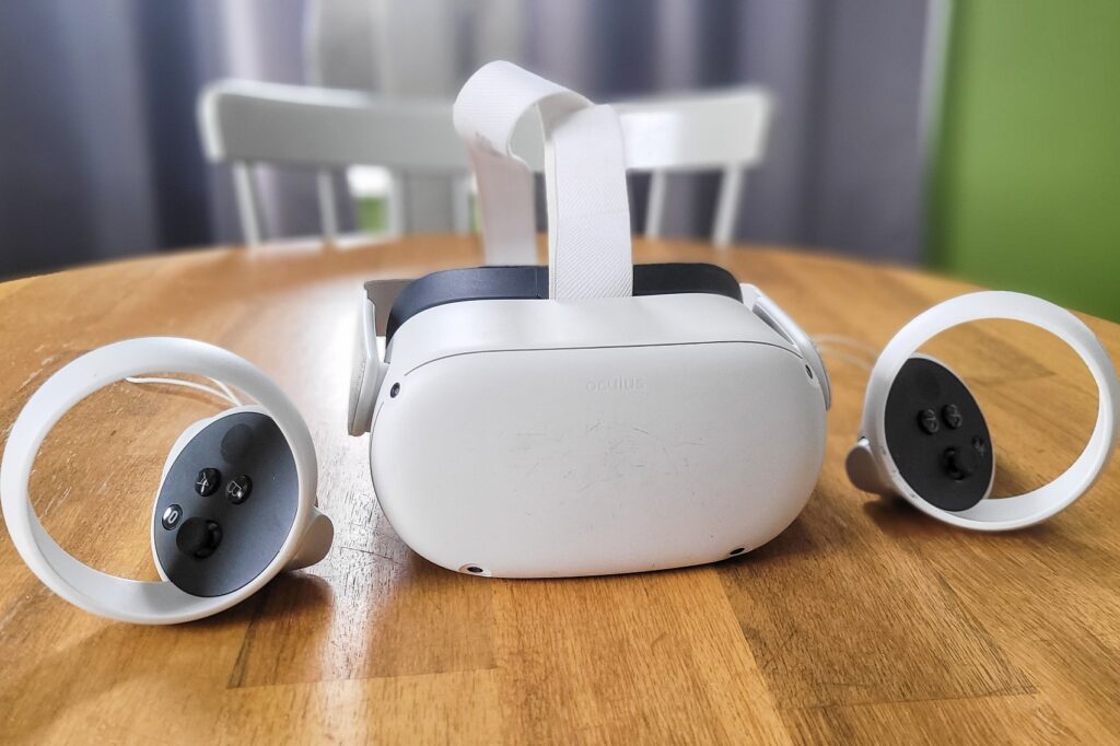 The Transformative Power of VR