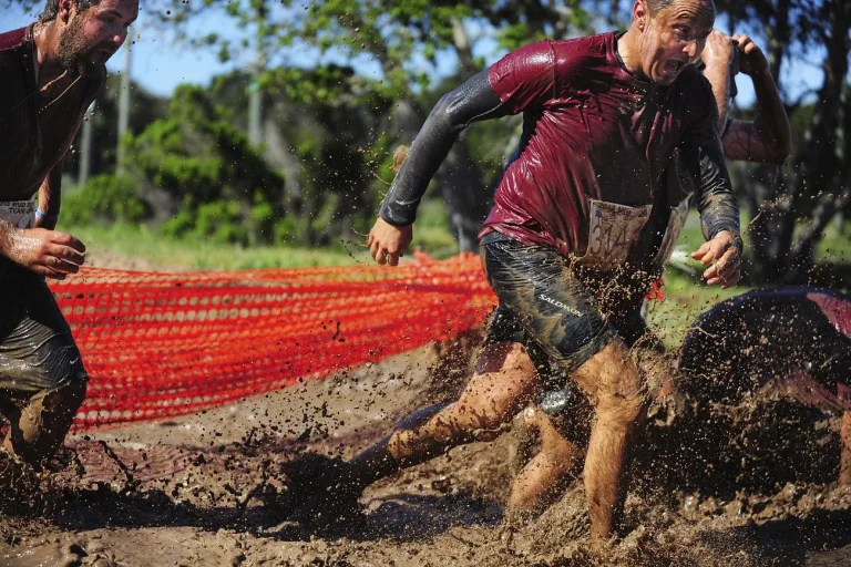 Big Sur Mud Run 2013