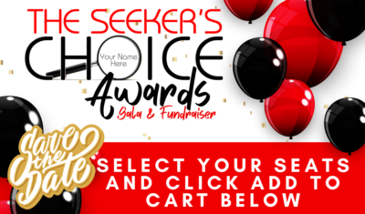 Seekers Choice Award