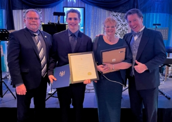 South Stormont Gala Pays Tribute to Local Volunteers