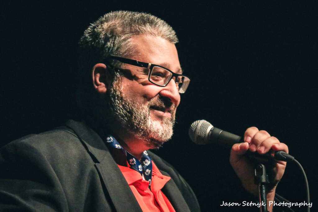 Five Questions with radio Program Manager Bill Halman