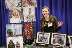 Five Questions with artist Erynn Doherty