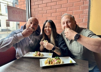 Taco Love: A Cinco de Mayo taco extravaganza comes to Cornwall