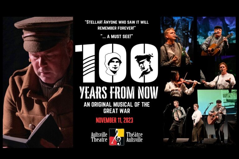 100 Years from Now at Aultsville Theatre