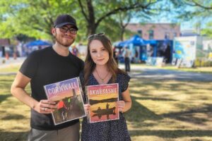 Cornwall Art Walk 2023 Call for Artist