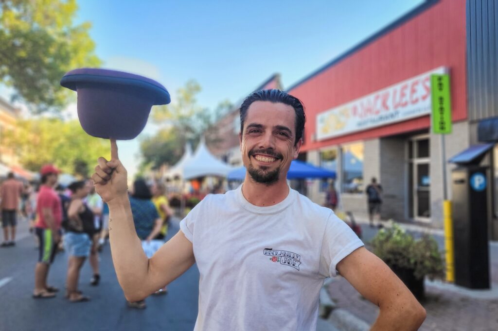 Cornwall Art Walk August 2022 - Setnyk 068