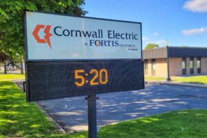 Cornwall Electric