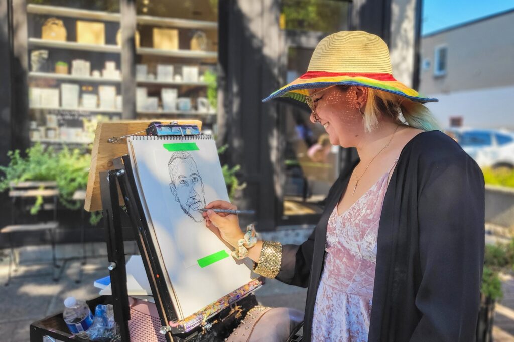 Cornwall's 2SLGBTQ+ Community Invited to Join Six-Week Art Workshop