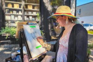 Cornwall's 2SLGBTQ+ Community Invited to Join Six-Week Art Workshop