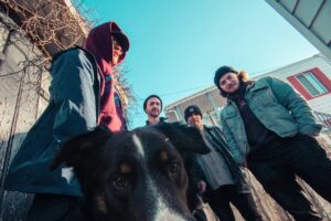 Five Question with Tarbox