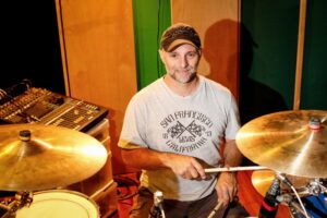 Five Questions with April Wine drummer Roy Nichol web
