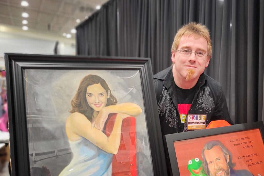 Five Questions with artist James Lapierre