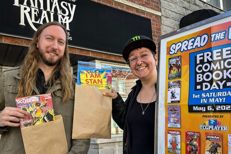 Free Comic Book Day 2023
