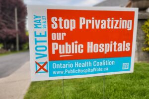 Ontario Health Coalition