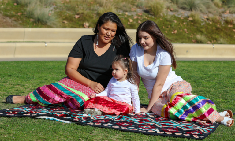 indigenous women