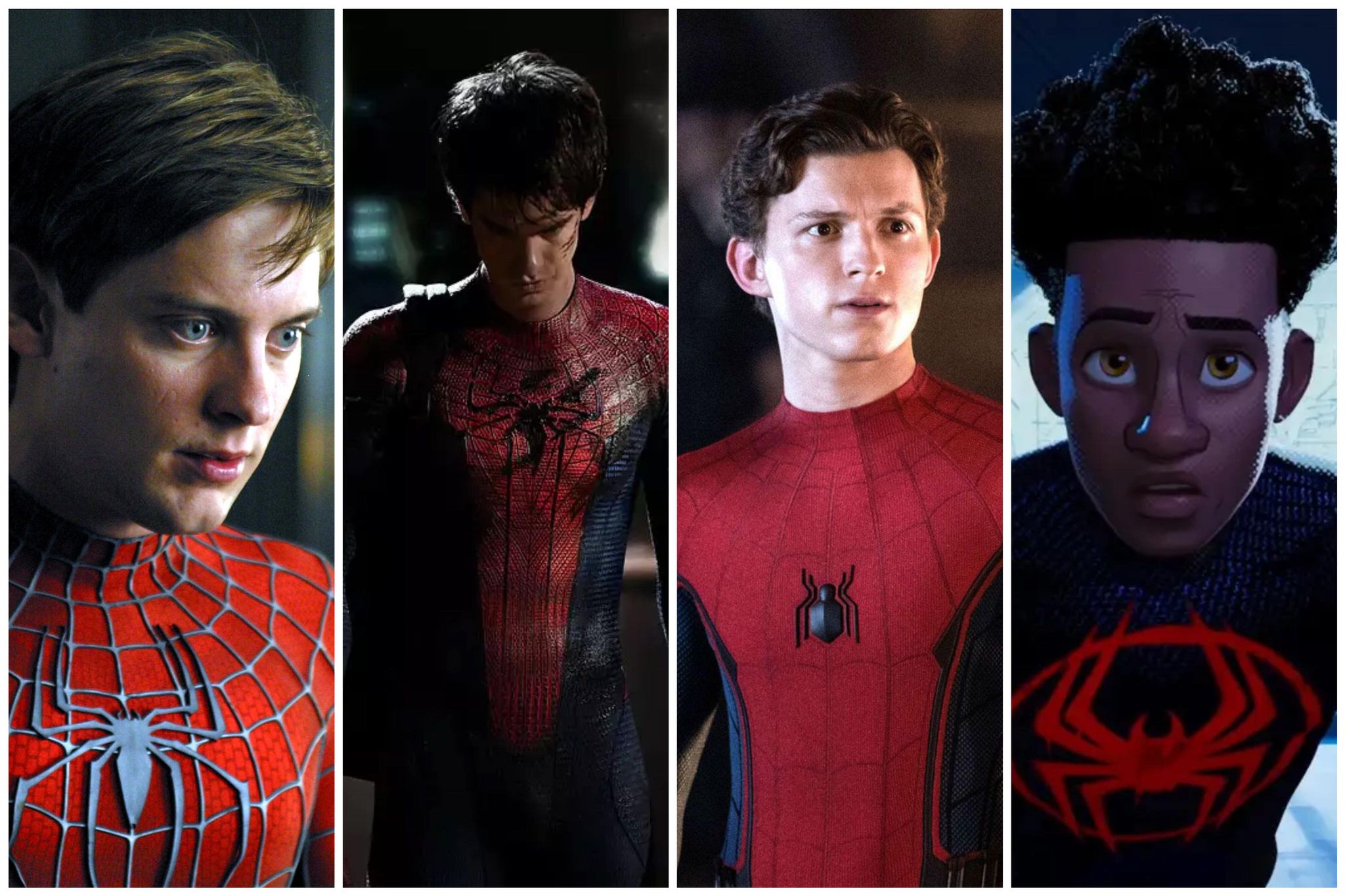 Spider-Man Movies Ranked From Worst To Best