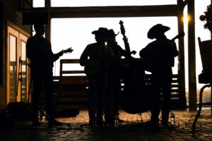 Bluegrass Festival Iroquois