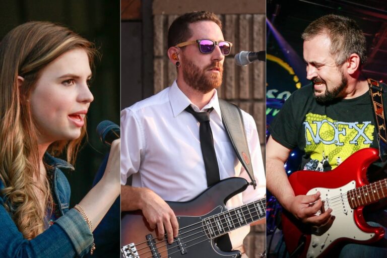 Canada Day Bands 2023
