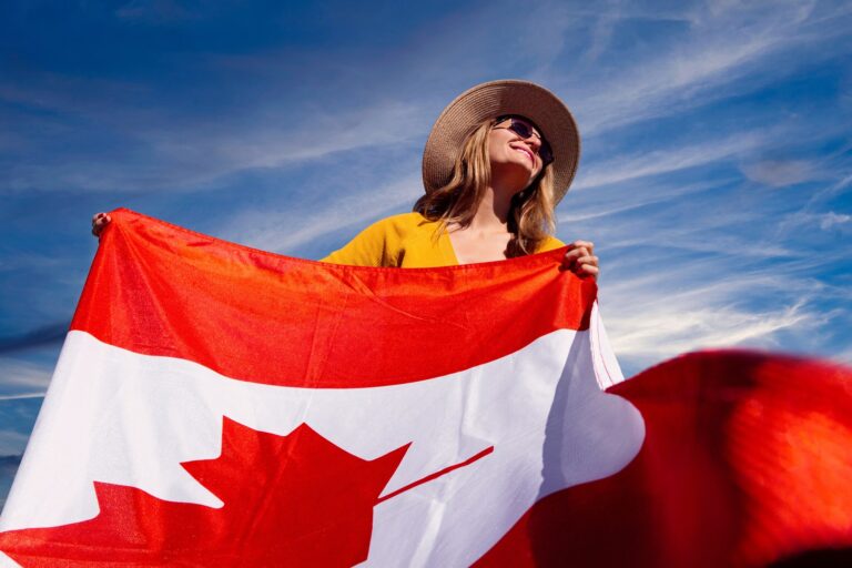 Canada Day Celebrations in Monkland