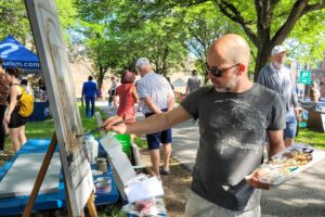 Cornwall Art Walk June 23 2023