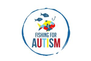 Fishing for Autism logo