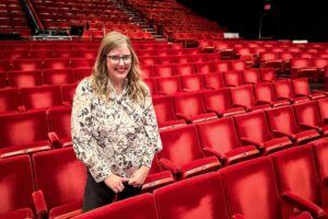 Five Questions with Brittney Waldroff of Aultsville Theatre