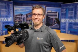 Five Questions with Chris Rohde