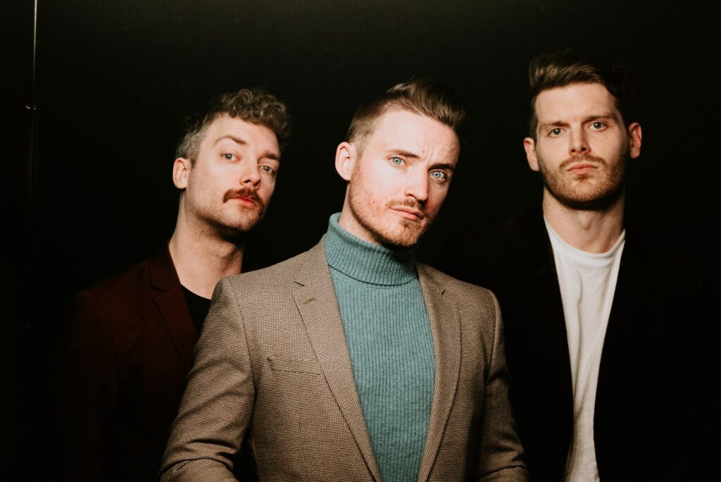 Five Questions with James Blonde