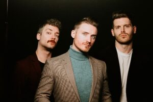 Five Questions with James Blonde