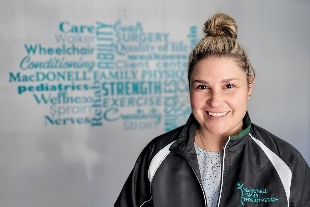 Five Questions with Kristen MacDonell