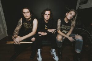 Five Questions with Maryn Pegan of The Space Between