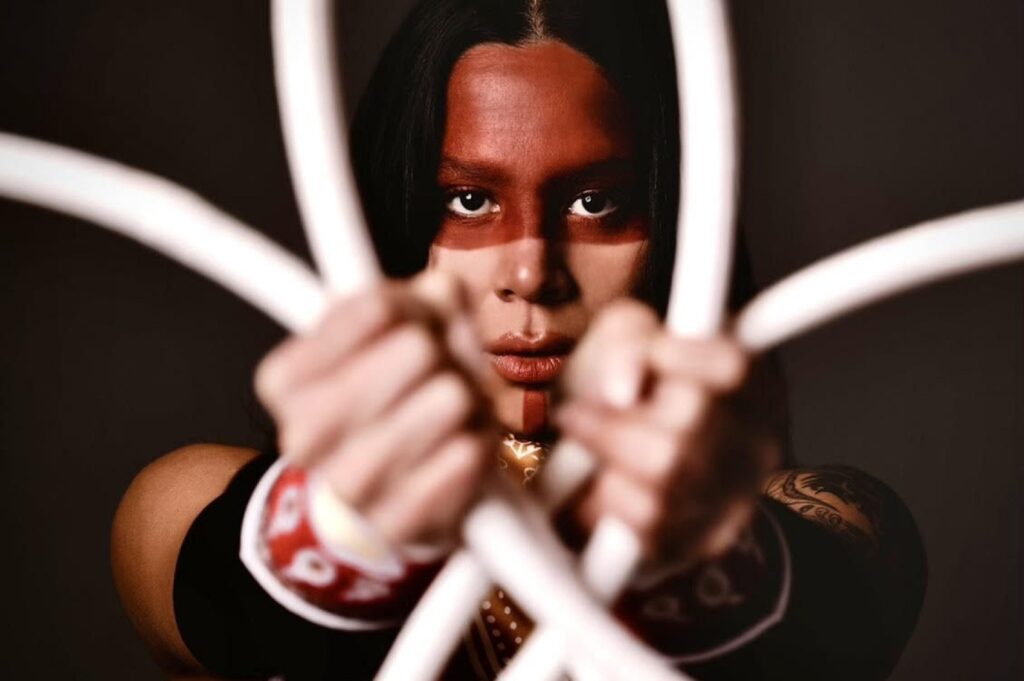 Five Questions with dancer Feryn King