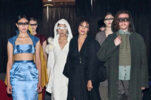 Gemini Gala Fashion Show