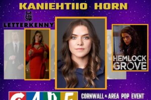 Kaniehtiio Horn CAPE 2024