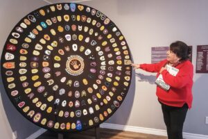 Native North American Travelling College