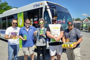 Stuff the Bus 2018