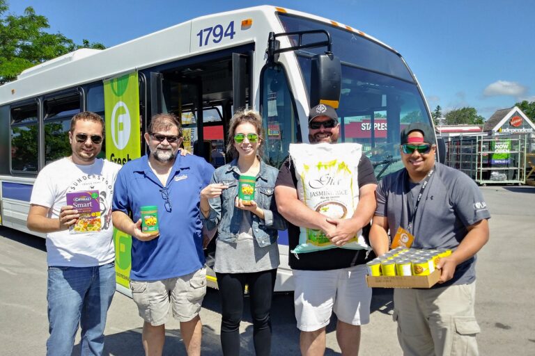 Stuff the Bus 2018