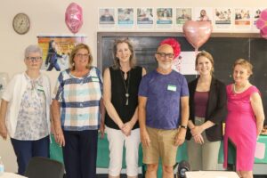 TCLC Volunteer Appreciation