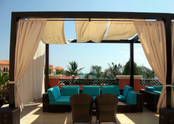 Getting Ready For The Summer: How To Make Your Patio The Ultimate Hangout Spot