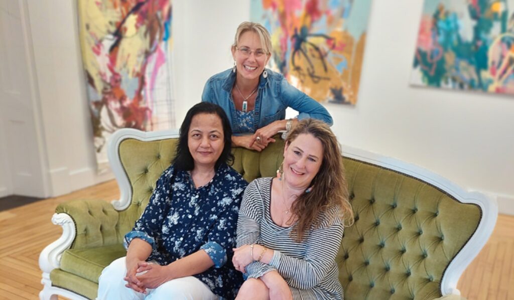 Alchemy of Life exhibit