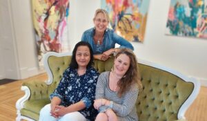 Alchemy of Life exhibit