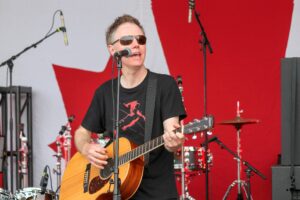 Five Questions with Eric Willison of The Shiners web