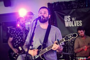 Five Questions with Ryan McGillis Us With Wolves