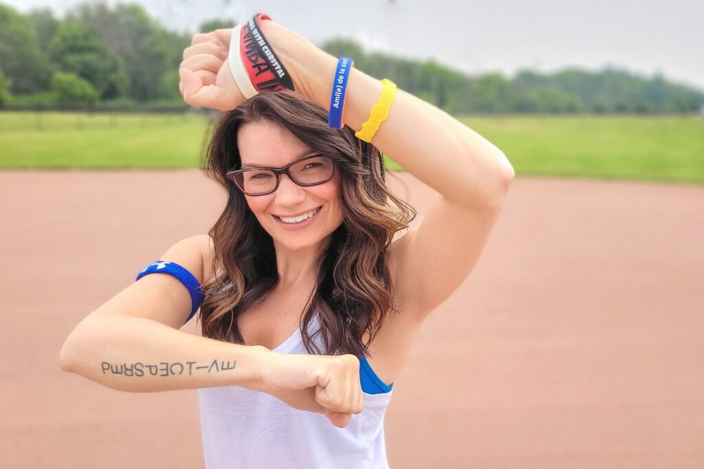 Five Questions with Zumba Instructor Christal Bowen web